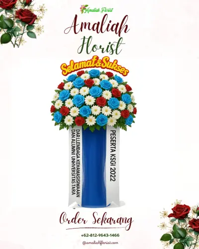 Standing Flower di Haurkolot